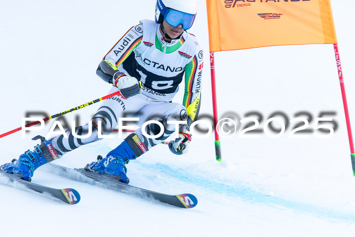 DSV Actanol Schülercup U16  RS, 31.01.2026