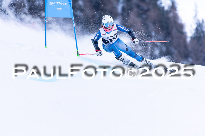 DSV Actanol Schülercup U16  RS, 31.01.2026