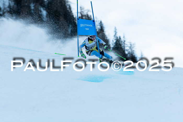 DSV Actanol Schülercup U16  RS, 31.01.2026