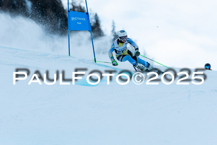 DSV Actanol Schülercup U16  RS, 31.01.2026