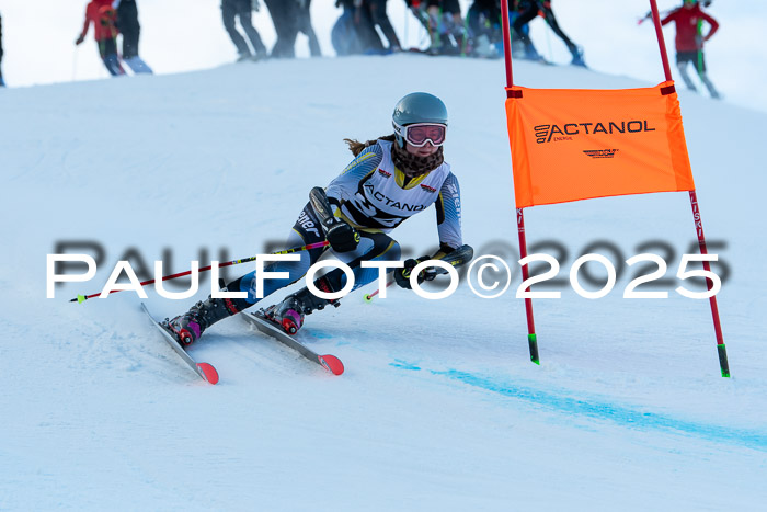 DSV Actanol Schülercup U16  RS, 31.01.2026