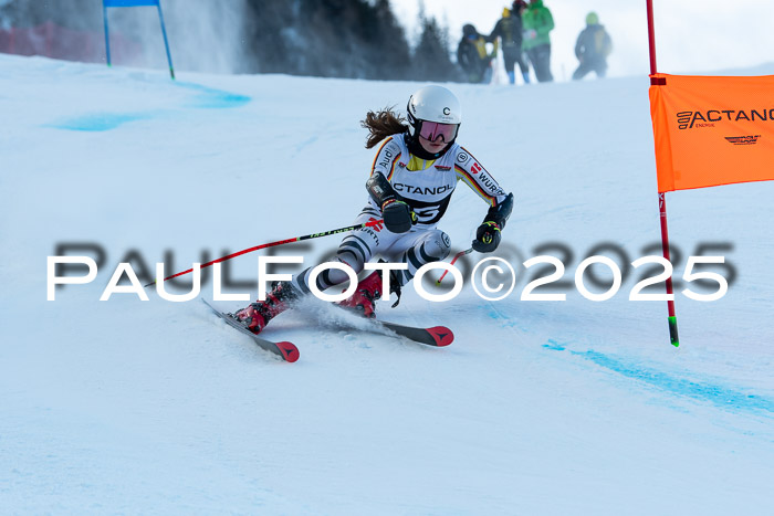 DSV Actanol Schülercup U16  RS, 31.01.2026