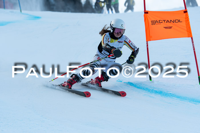 DSV Actanol Schülercup U16  RS, 31.01.2026