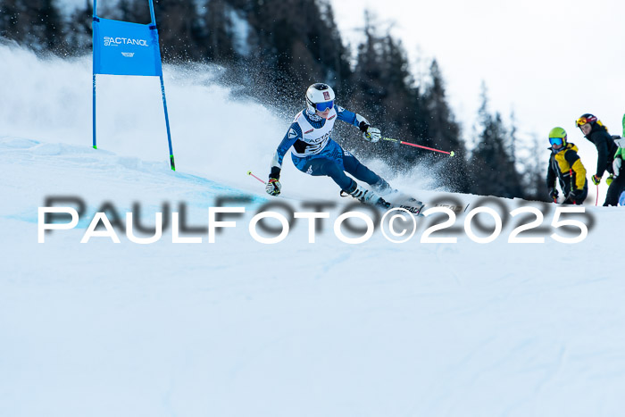 DSV Actanol Schülercup U16  RS, 31.01.2026