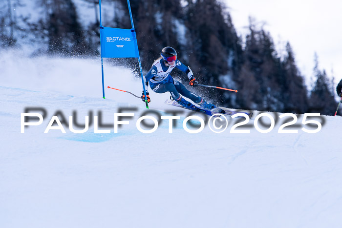 DSV Actanol Schülercup U16  RS, 31.01.2026