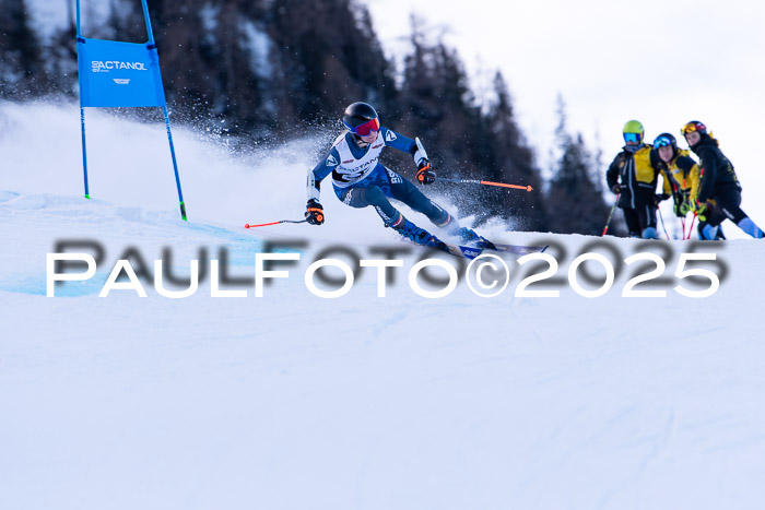 DSV Actanol Schülercup U16  RS, 31.01.2026