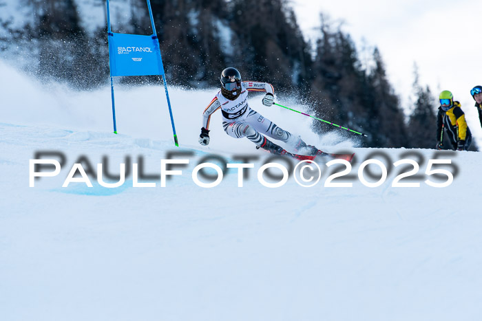 DSV Actanol Schülercup U16  RS, 31.01.2026