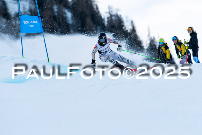 DSV Actanol Schülercup U16  RS, 31.01.2026