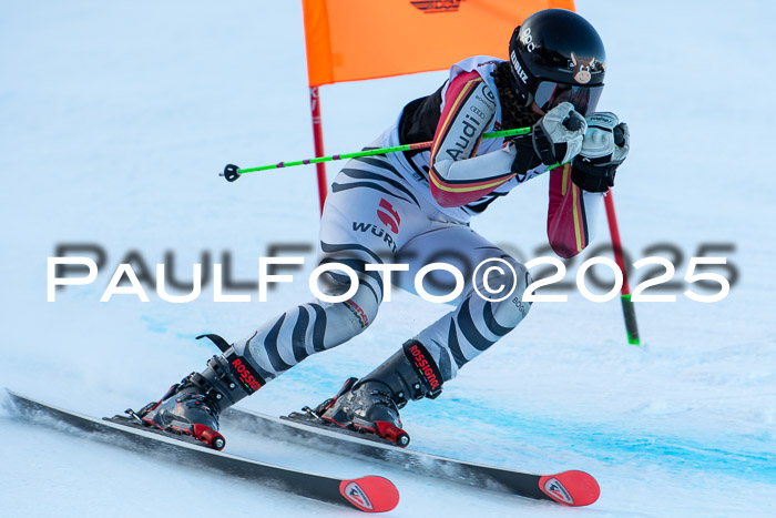 DSV Actanol Schülercup U16  RS, 31.01.2026