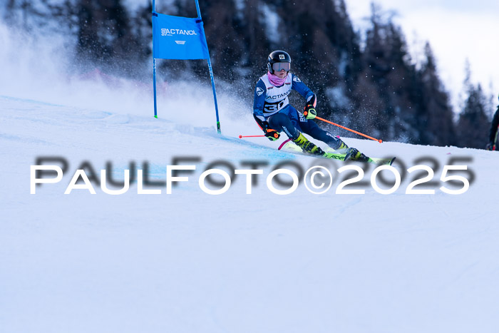 DSV Actanol Schülercup U16  RS, 31.01.2026