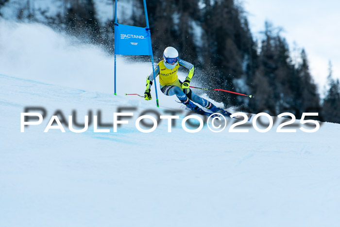 DSV Actanol Schülercup U16  RS, 31.01.2026