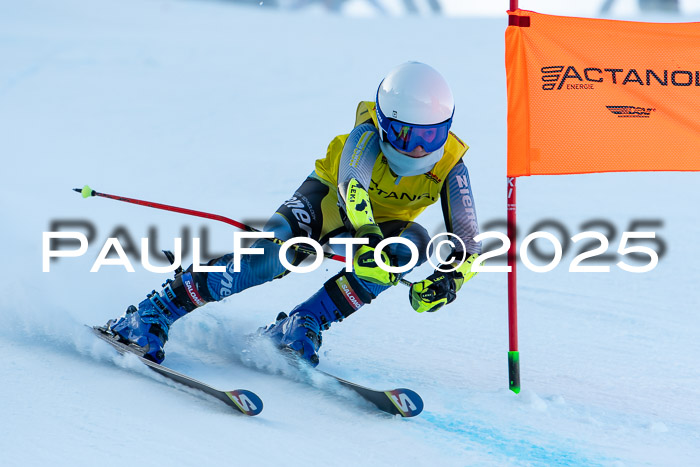 DSV Actanol Schülercup U16  RS, 31.01.2026