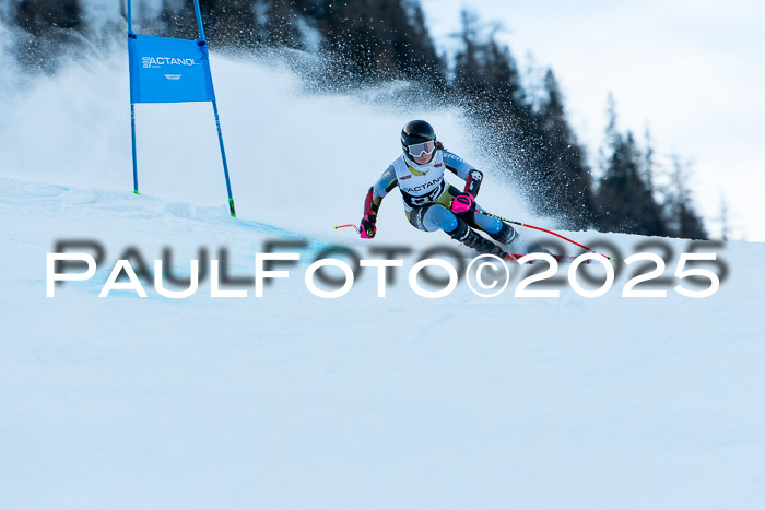 DSV Actanol Schülercup U16  RS, 31.01.2026