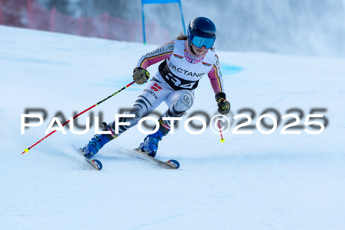 DSV Actanol Schülercup U16  RS, 31.01.2026