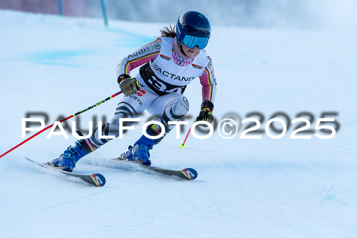 DSV Actanol Schülercup U16  RS, 31.01.2026