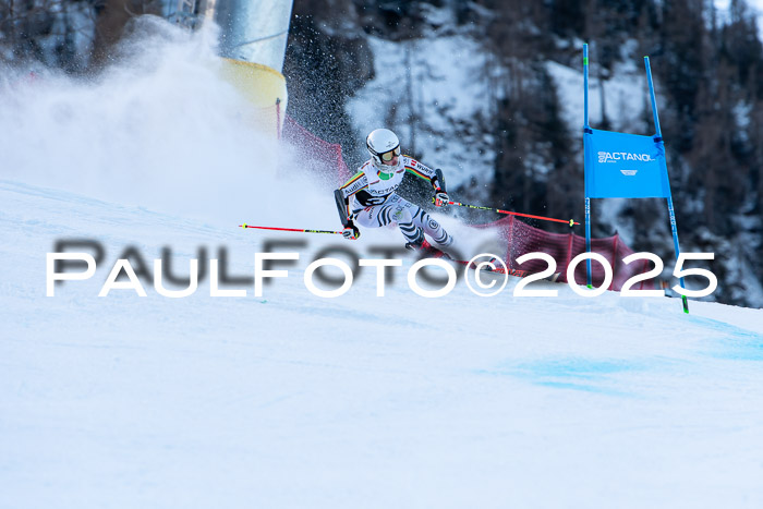 DSV Actanol Schülercup U16  RS, 31.01.2026