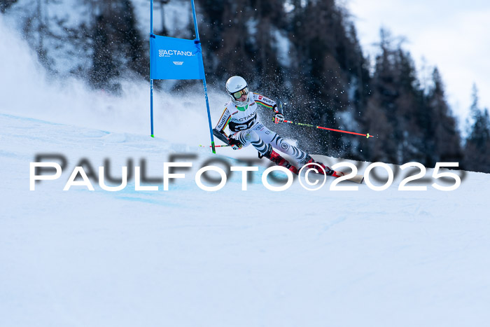 DSV Actanol Schülercup U16  RS, 31.01.2026