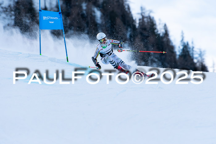 DSV Actanol Schülercup U16  RS, 31.01.2026