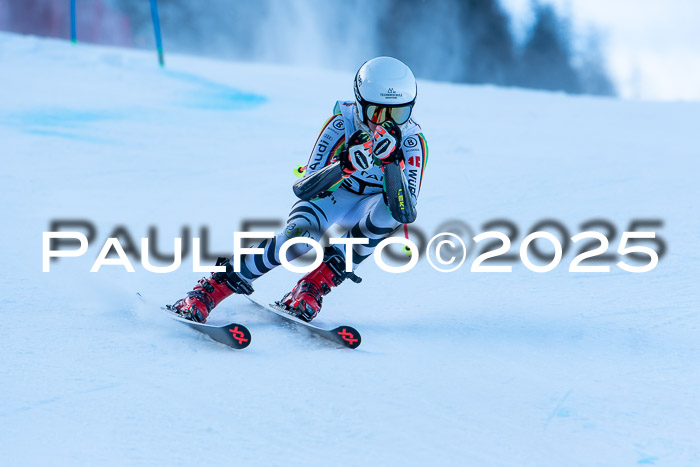 DSV Actanol Schülercup U16  RS, 31.01.2026