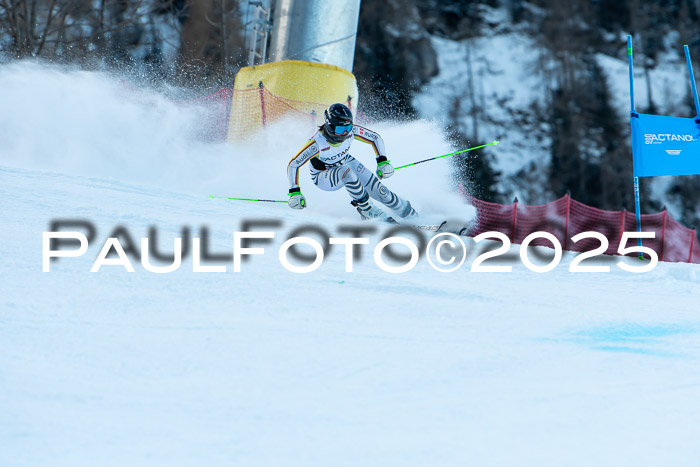 DSV Actanol Schülercup U16  RS, 31.01.2026
