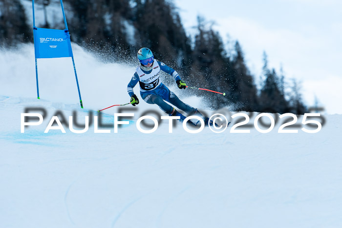 DSV Actanol Schülercup U16  RS, 31.01.2026