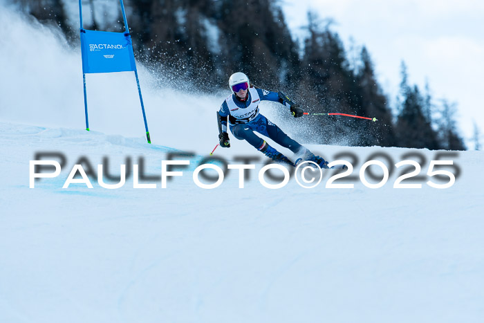 DSV Actanol Schülercup U16  RS, 31.01.2026