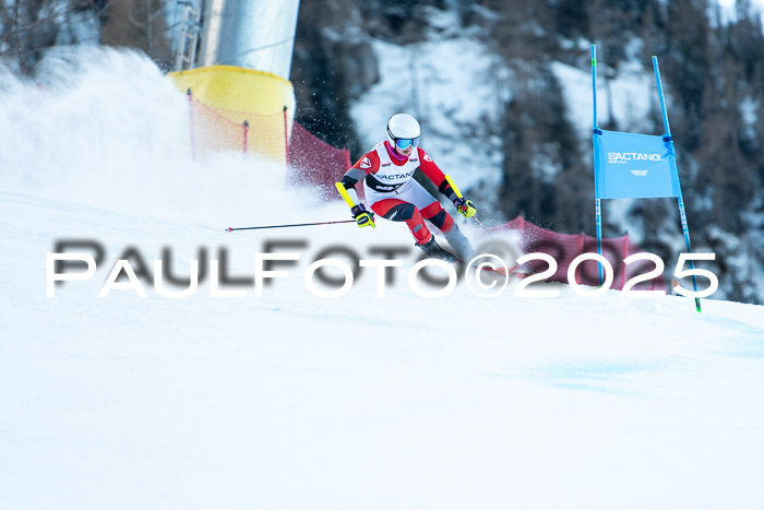 DSV Actanol Schülercup U16  RS, 31.01.2026