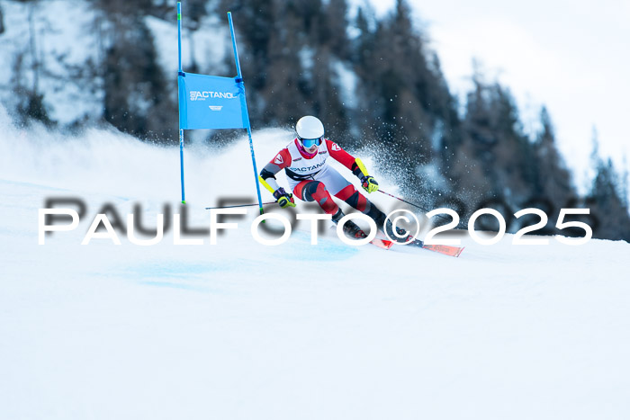 DSV Actanol Schülercup U16  RS, 31.01.2026
