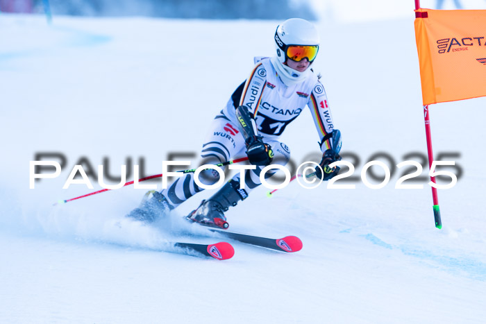 DSV Actanol Schülercup U16  RS, 31.01.2026