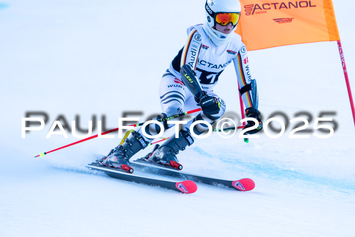 DSV Actanol Schülercup U16  RS, 31.01.2026