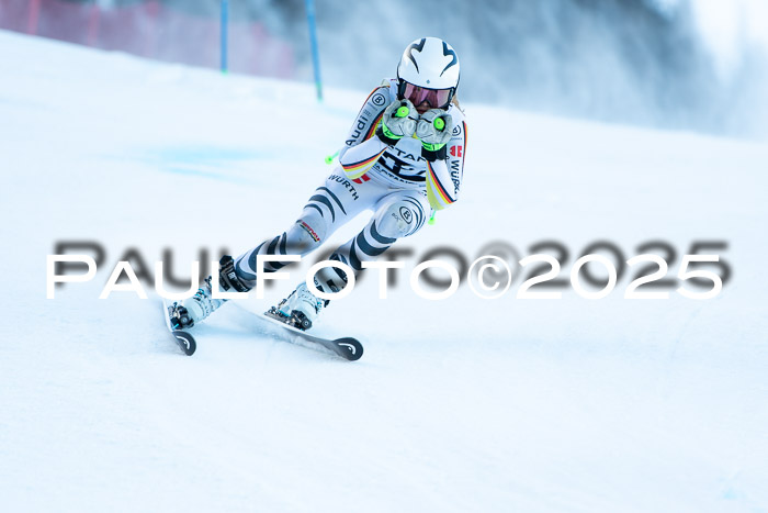 DSV Actanol Schülercup U16  RS, 31.01.2026