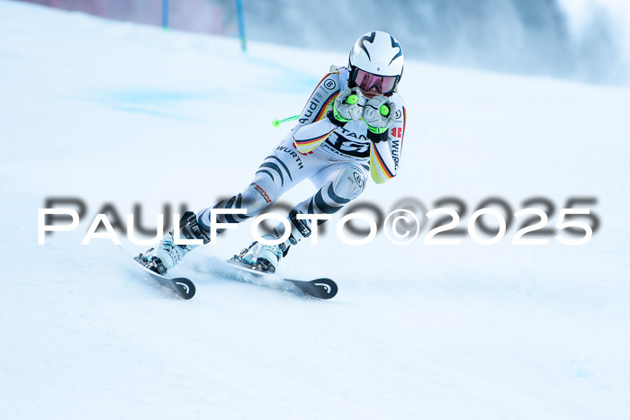 DSV Actanol Schülercup U16  RS, 31.01.2026