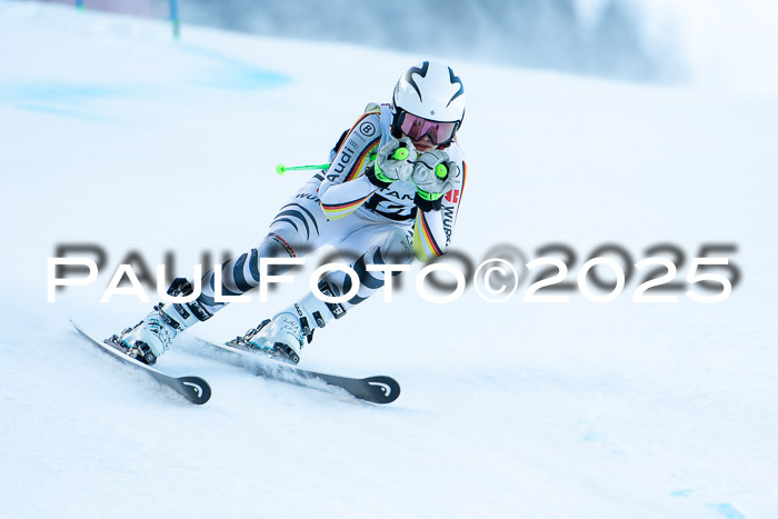 DSV Actanol Schülercup U16  RS, 31.01.2026