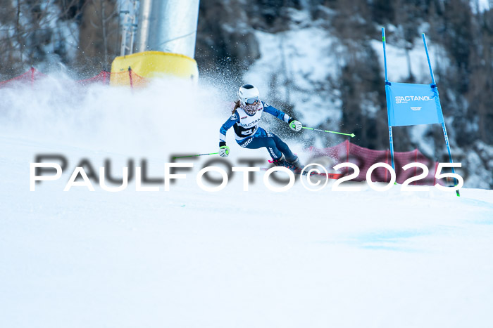 DSV Actanol Schülercup U16  RS, 31.01.2026