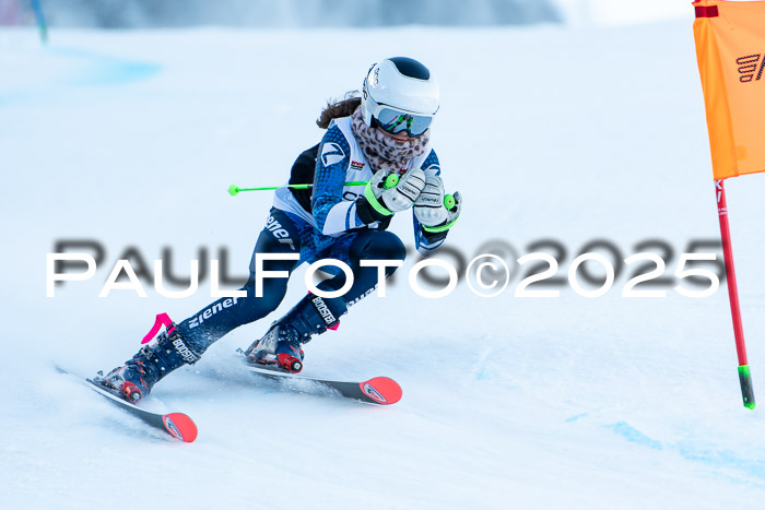 DSV Actanol Schülercup U16  RS, 31.01.2026