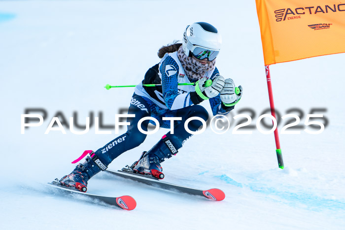 DSV Actanol Schülercup U16  RS, 31.01.2026