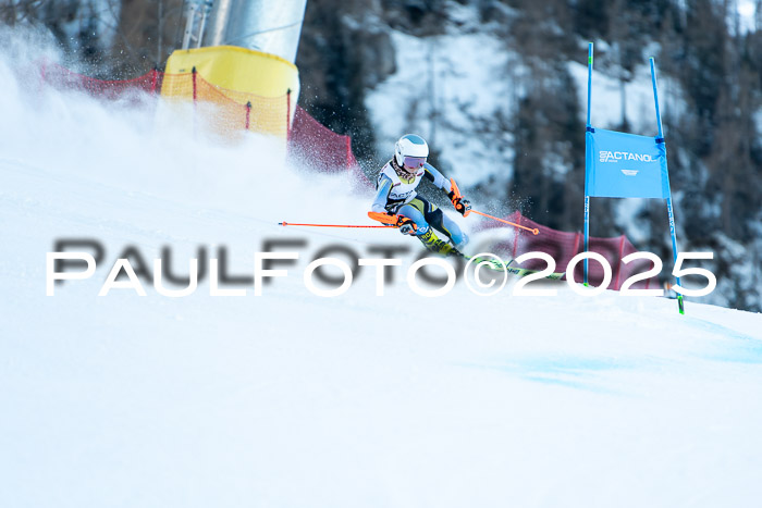 DSV Actanol Schülercup U16  RS, 31.01.2026
