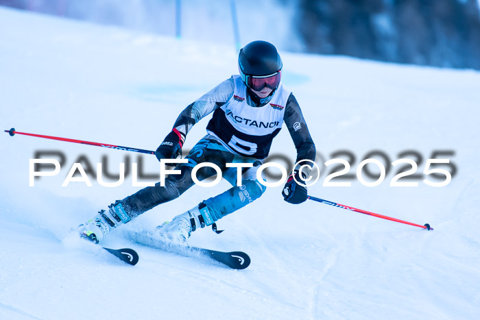 DSV Actanol Schülercup U16  RS, 31.01.2026