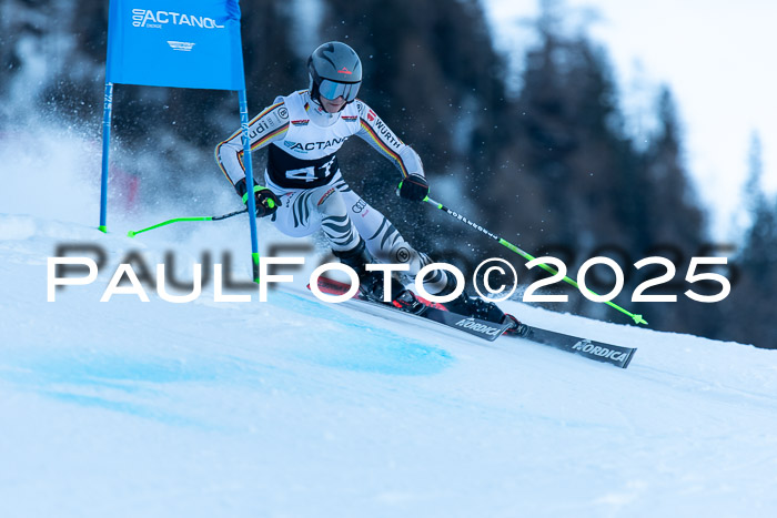 DSV Actanol Schülercup U16  RS, 31.01.2026