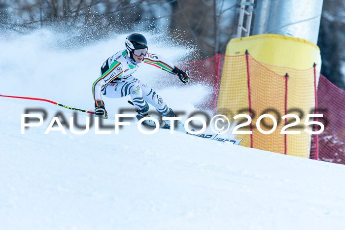 DSV Actanol Schülercup U16  RS, 31.01.2026