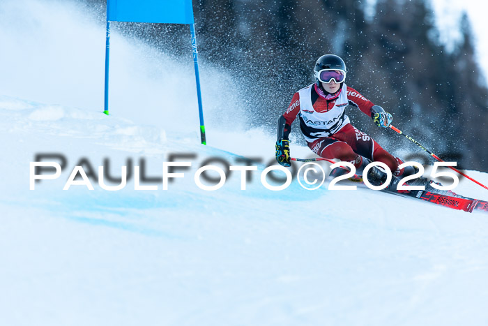 DSV Actanol Schülercup U16  RS, 31.01.2026