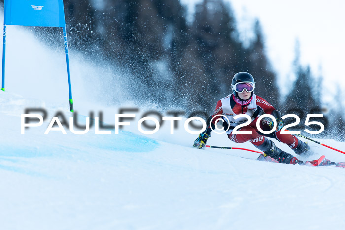 DSV Actanol Schülercup U16  RS, 31.01.2026