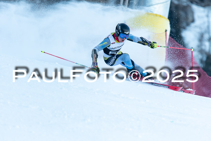 DSV Actanol Schülercup U16  RS, 31.01.2026