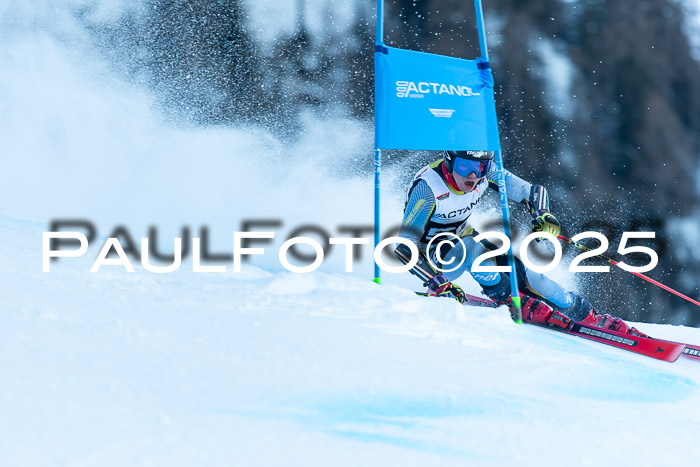 DSV Actanol Schülercup U16  RS, 31.01.2026