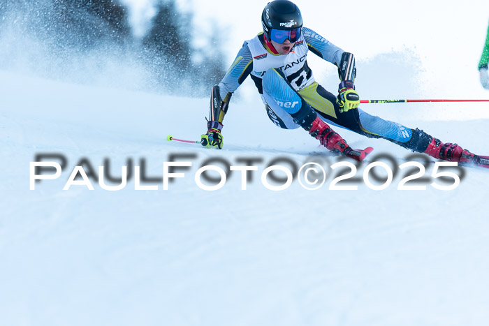 DSV Actanol Schülercup U16  RS, 31.01.2026