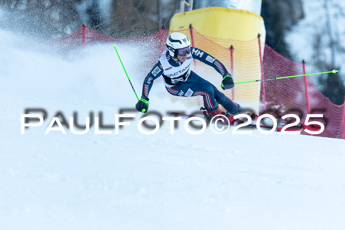 DSV Actanol Schülercup U16  RS, 31.01.2026