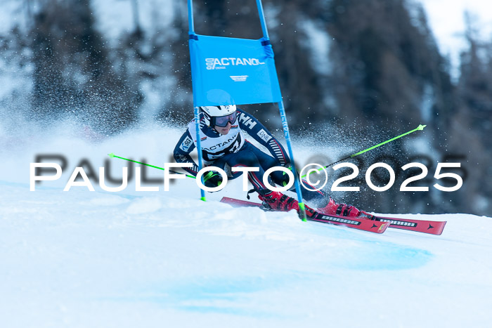 DSV Actanol Schülercup U16  RS, 31.01.2026