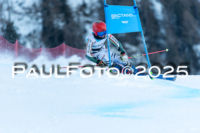 DSV Actanol Schülercup U16  RS, 31.01.2026
