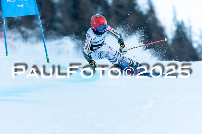 DSV Actanol Schülercup U16  RS, 31.01.2026