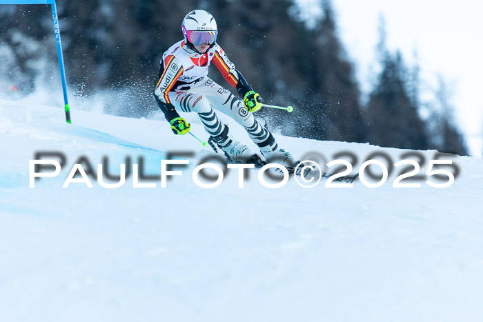 DSV Actanol Schülercup U16  RS, 31.01.2026